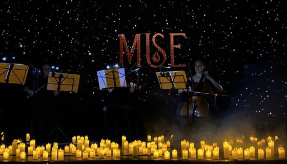 Оркестр при свечах Muse
