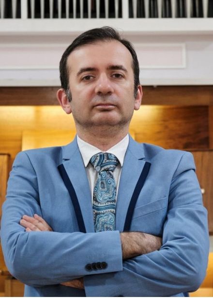 Дмитрий Ушаков. Ба-rock-ко на органе