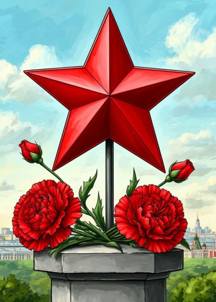 Афиша праздничных событий в Омске на День Победы 9 мая 2025