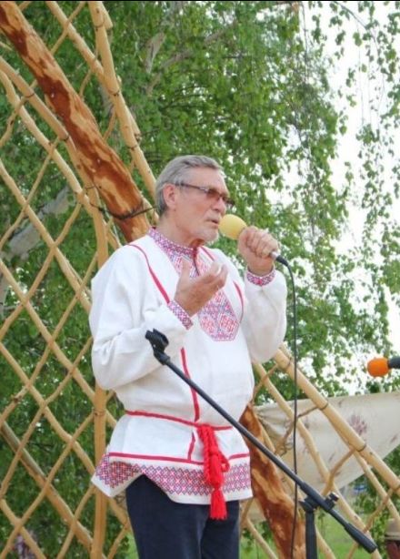 Фестиваль «Дух Сибири», Покровское