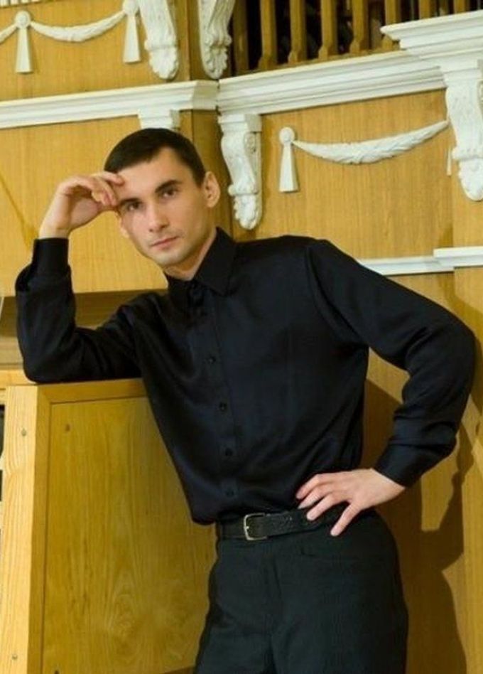 Кирилл Янковский. Романтический орган