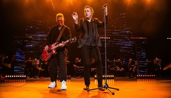 Хиты Depeche Mode. Enjoy the Symphony с симфоническим оркестром