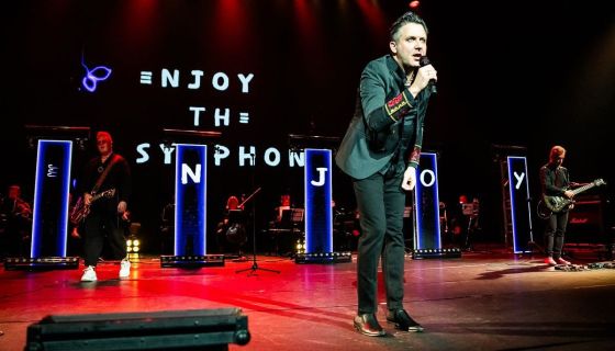 Хиты Depeche Mode. Enjoy the Symphony с симфоническим оркестром