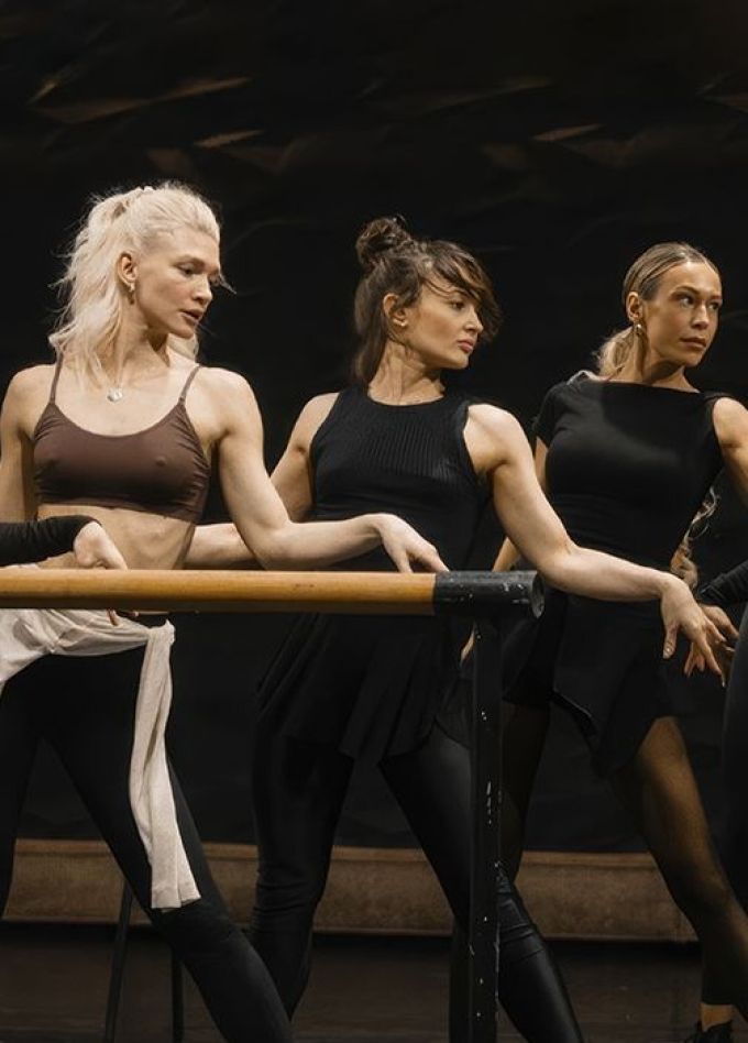 Театр Аллы Духовой «Todes»