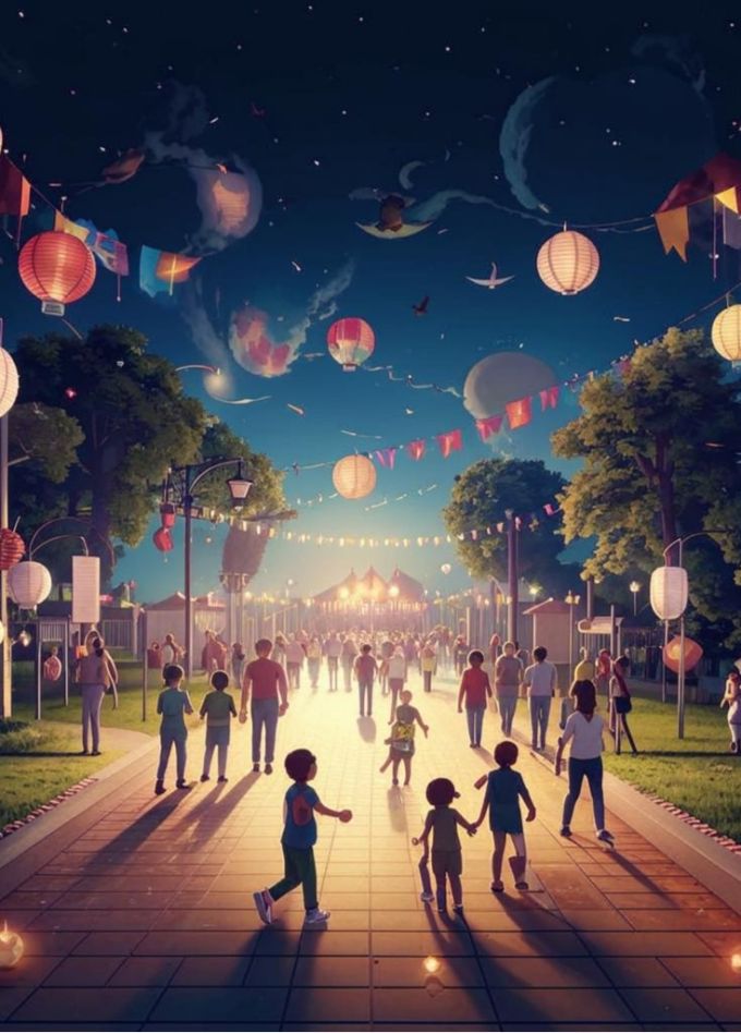 День города Омск 2025