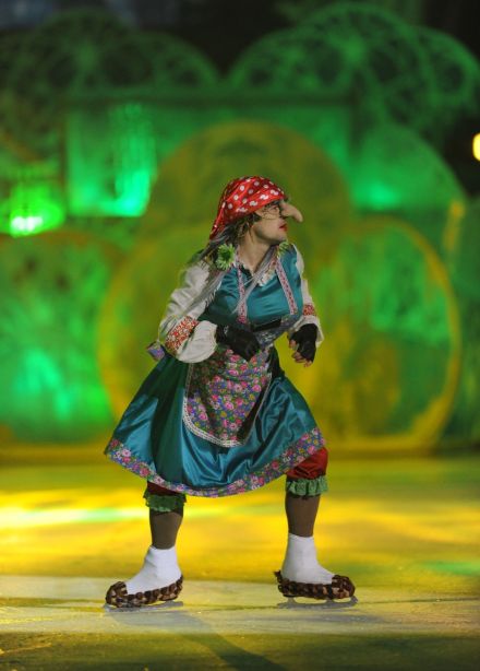 Ледовое шоу «Морозко»