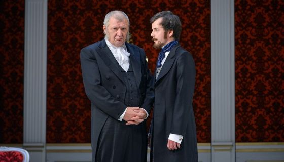 Спектакль «Свадьба Кречинского»