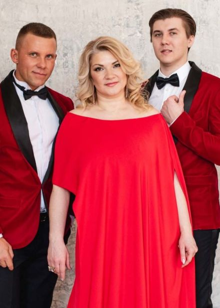 Анна Шинковая и группа «Премьер». Золотые хиты 90-х на бис