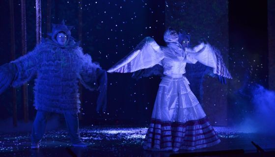 Спектакль «По щучьему велению»