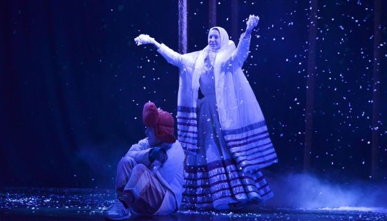 Спектакль «По щучьему велению»