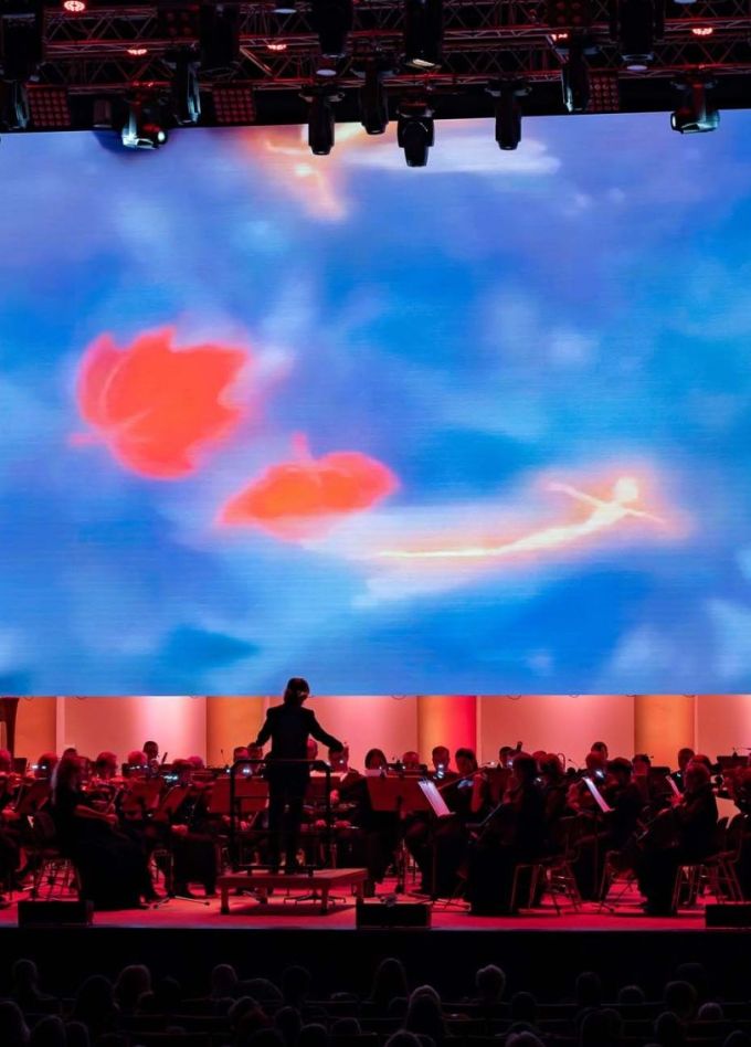 Концерт «Приключения Алисы»