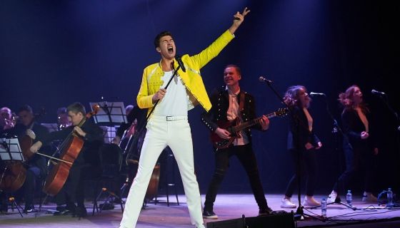 Queen. Шоу «Богемская рапсодия»