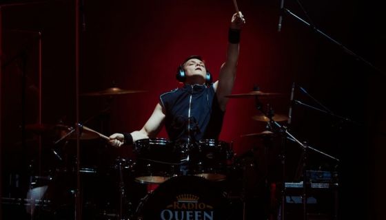 Queen. Шоу «Богемская рапсодия»