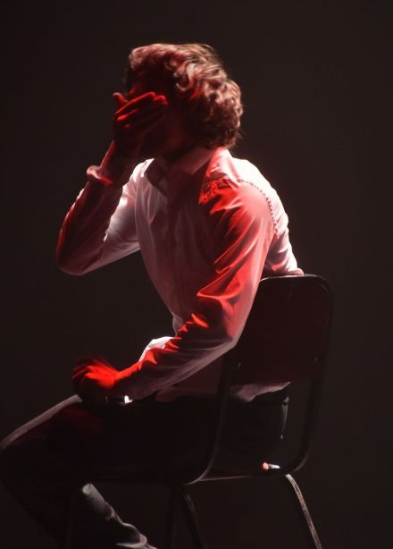 Пластический спектакль «Наваждение»