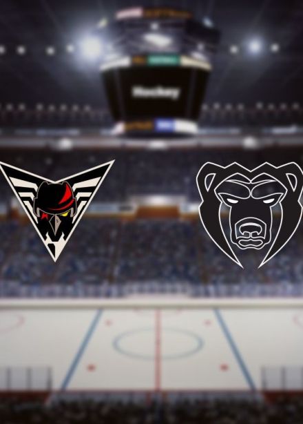 Хоккей. ХК «Омские Крылья» — ХК «Молот»