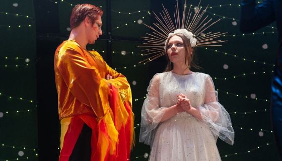 Спектакль «Синяя птица»