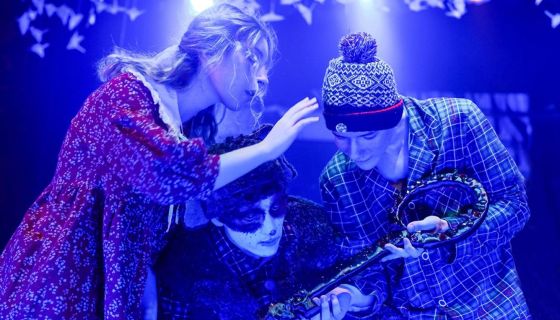 Спектакль «Синяя птица»