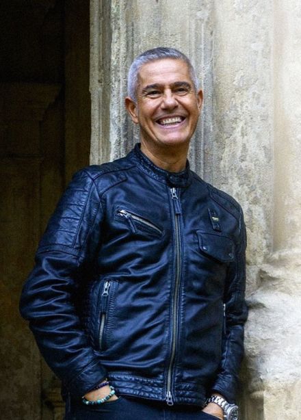 Алессандро Сафина с симфоническим оркестром