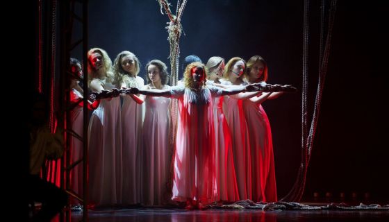 Спектакль «Юнона и Авось»