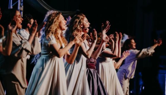 Спектакль «Юнона и Авось»