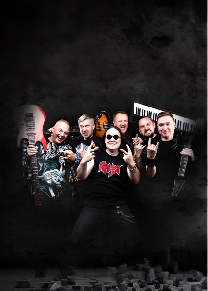 Трибьют группы "Ария"