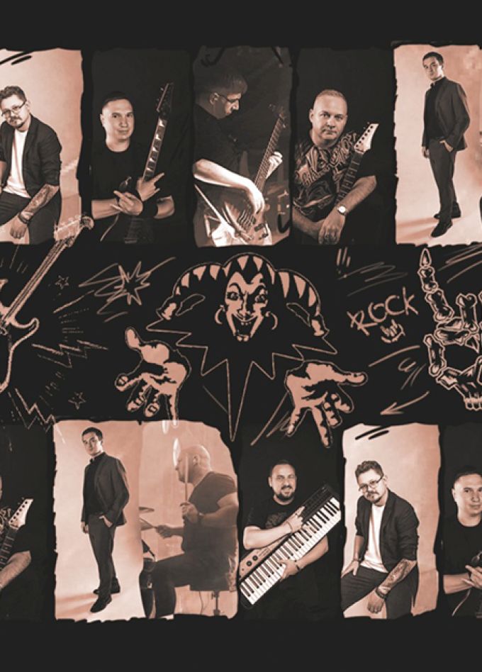 Трибьют группы "Король и Шут"