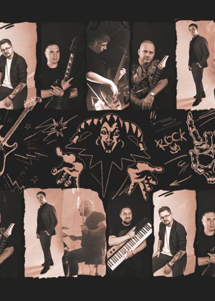 Трибьют группы "Король и Шут"