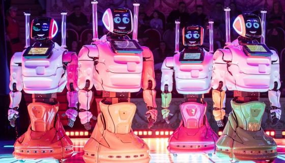 Цирк «Шоу-Вау! Шоколадная сказка»