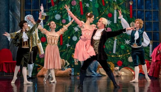 Балет «Щелкунчик»