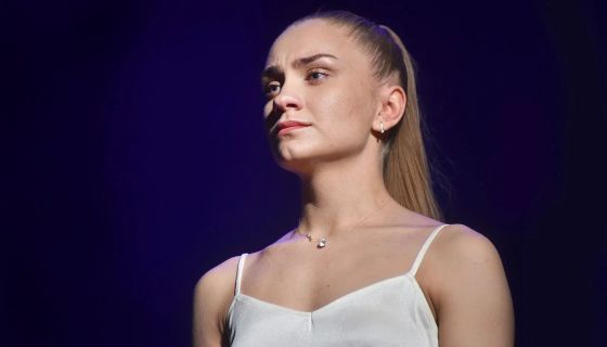 Пластический спектакль «Наваждение»