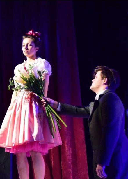 Спектакль «Стервология. Обе части»