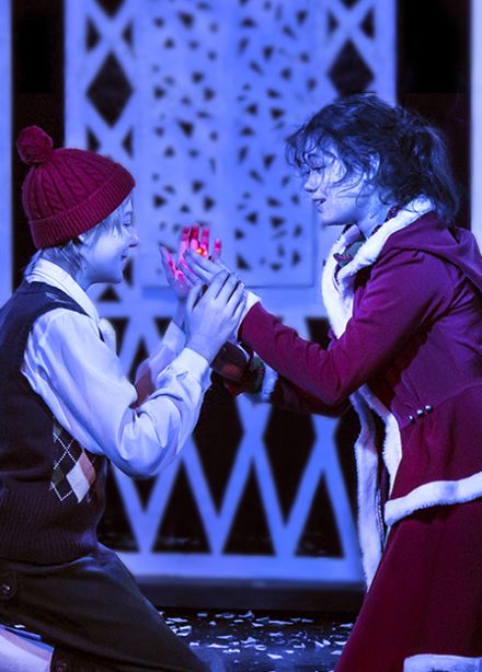 Андерсен Story