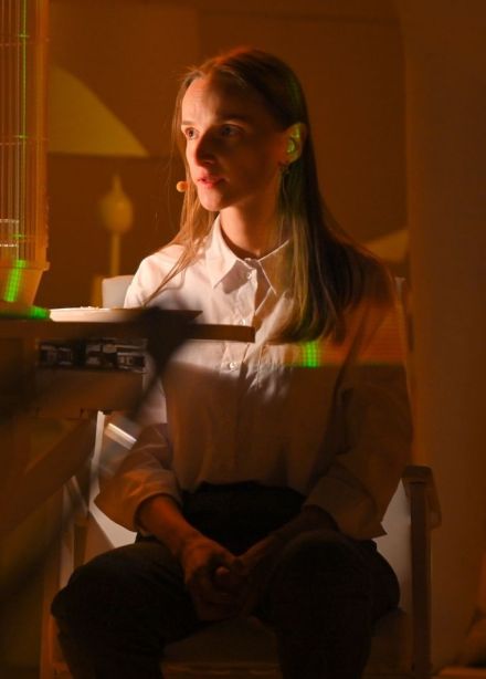 Спектакль «Небо позднего августа»