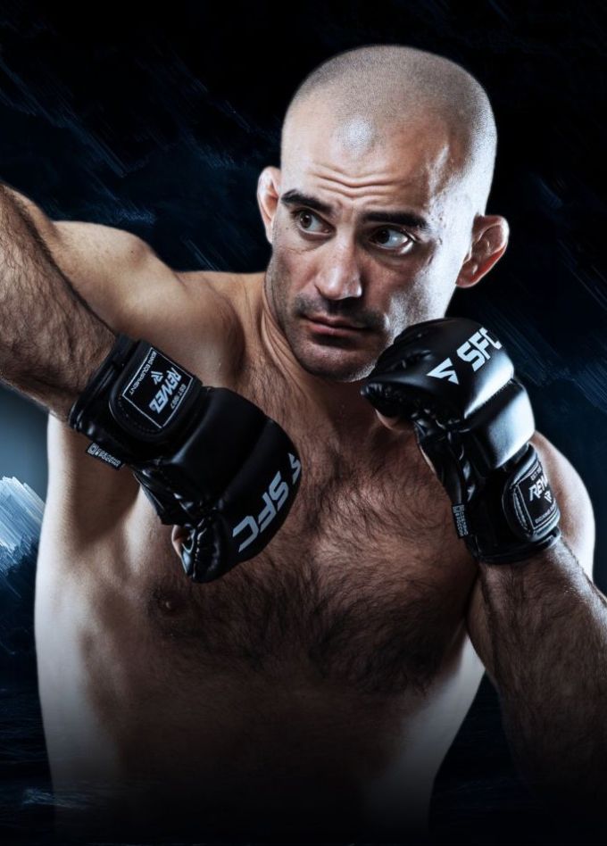 Единоборства. SFC 12. Бойцовский вечер лиги Александра Шлеменко