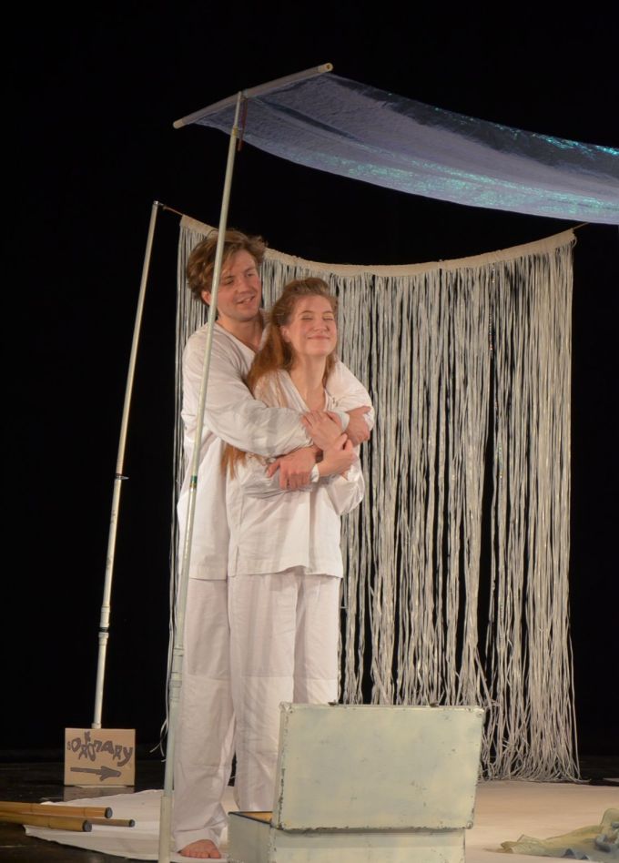 Спектакль «Дневник Евы»