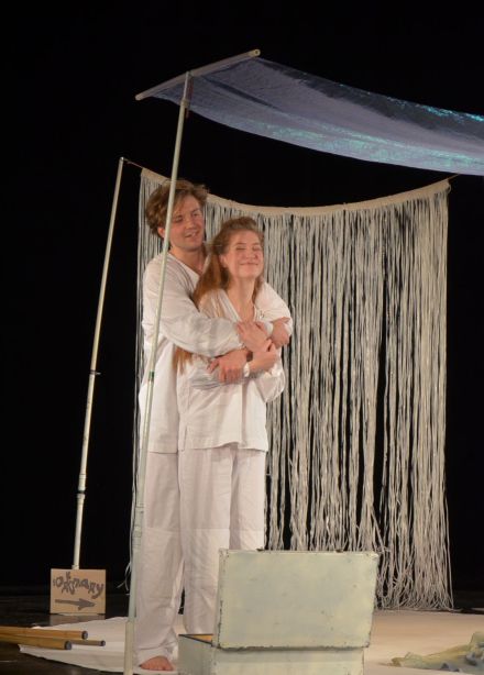 Спектакль «Дневник Евы»