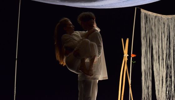 Спектакль «Дневник Евы»