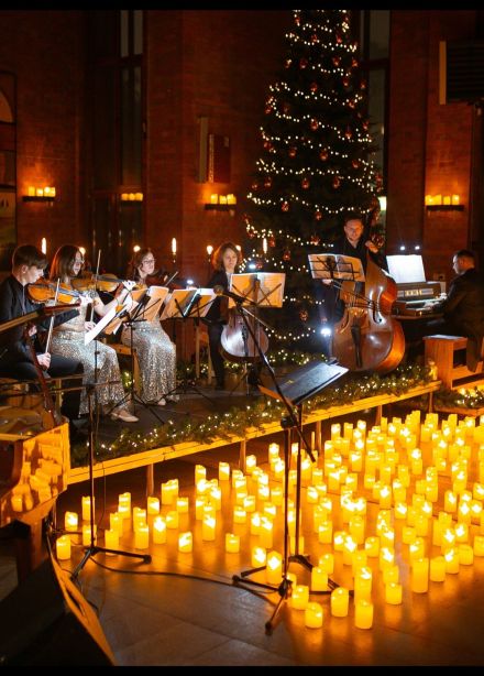 Концерт «Мелодии Рождества»