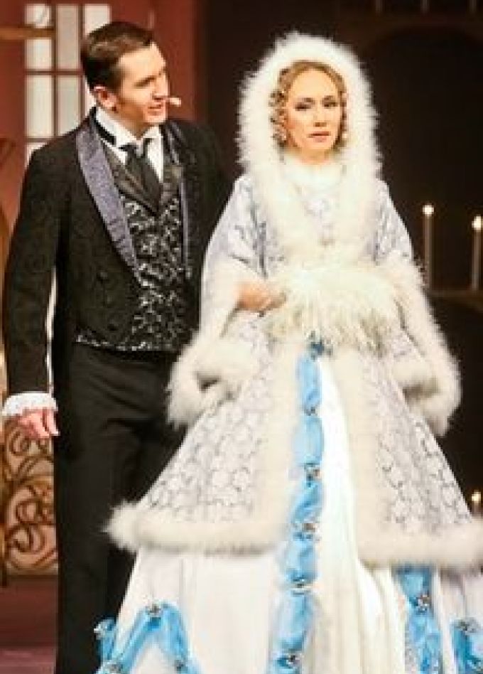 Свадьба Кречинского