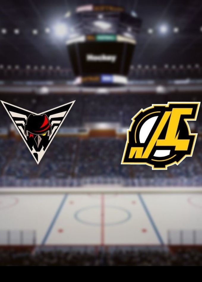 Хоккей. ХК «Омские Крылья» — ХК «Дизель»