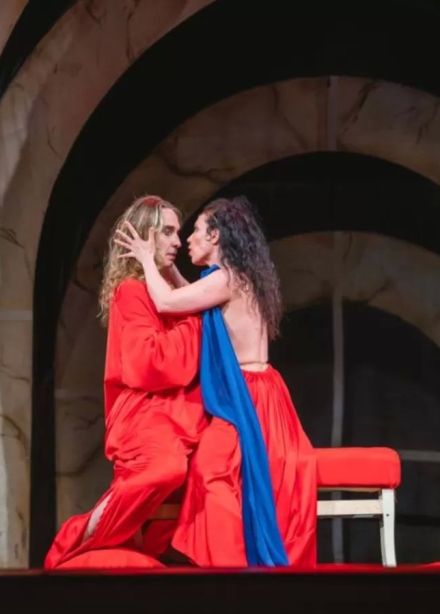 Спектакль «Басни для взрослых»