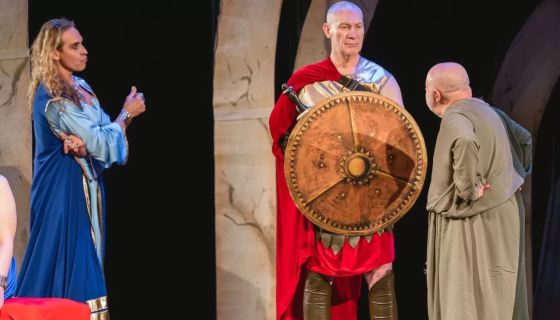 Спектакль «Басни для взрослых»