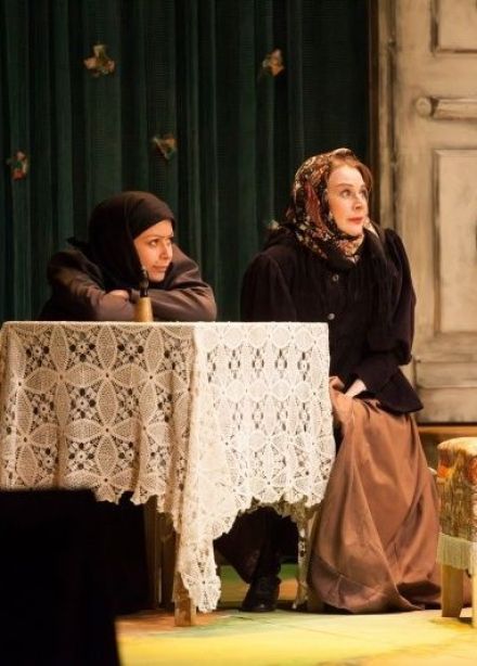 Спектакль «На всякого мудреца довольно простоты»