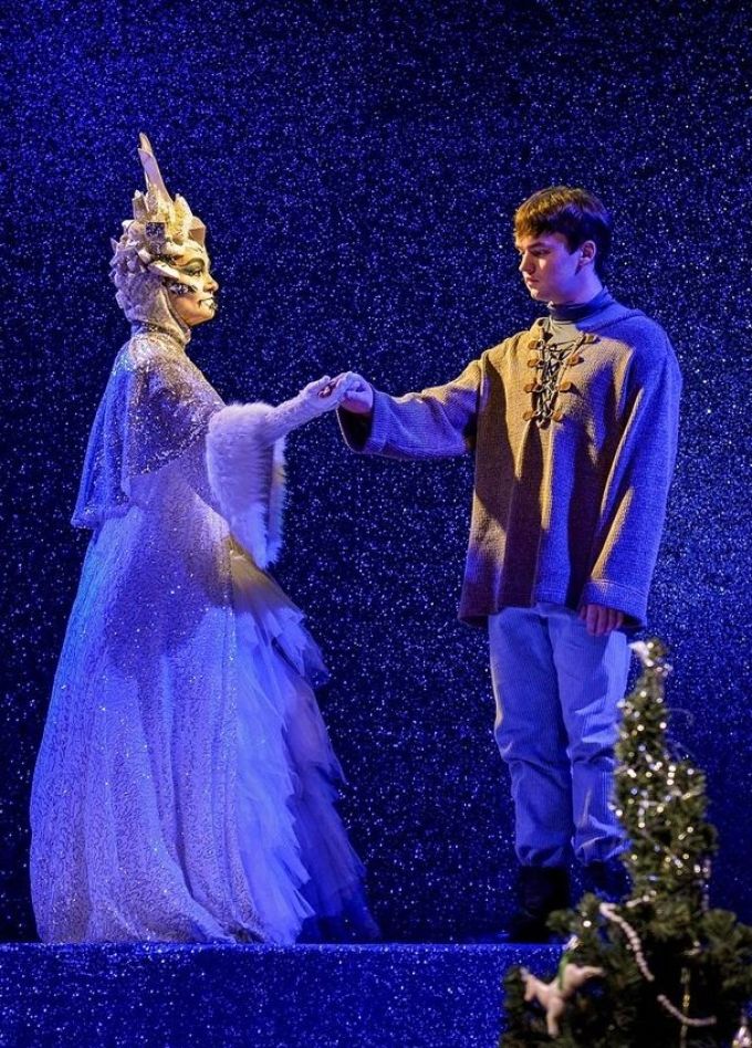 Спектакль «Снежная королева»