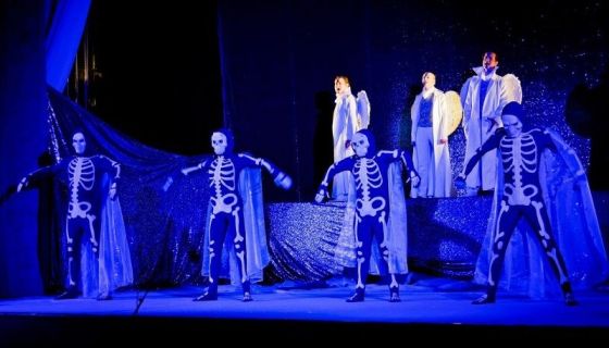 Спектакль «Снежная королева»