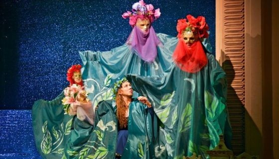 Спектакль «Снежная королева»