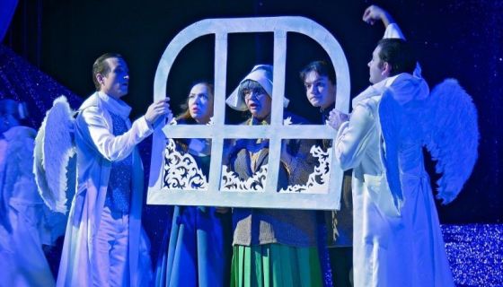 Спектакль «Снежная королева»