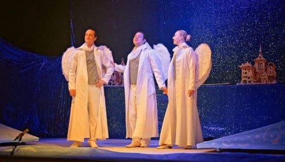 Спектакль «Снежная королева»