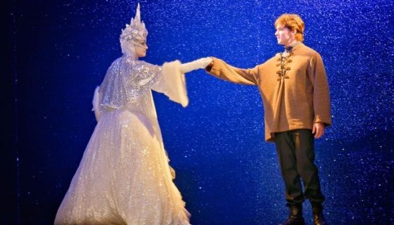 Спектакль «Снежная королева»