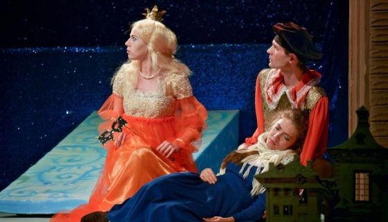 Спектакль «Снежная королева»